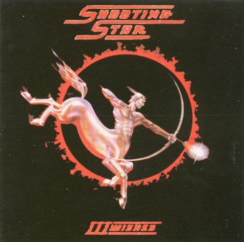 Shooting Star: III Wishes - COMPACT DISCS