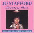 Jo Stafford: Greatest Hits - COMPACT DISCS
