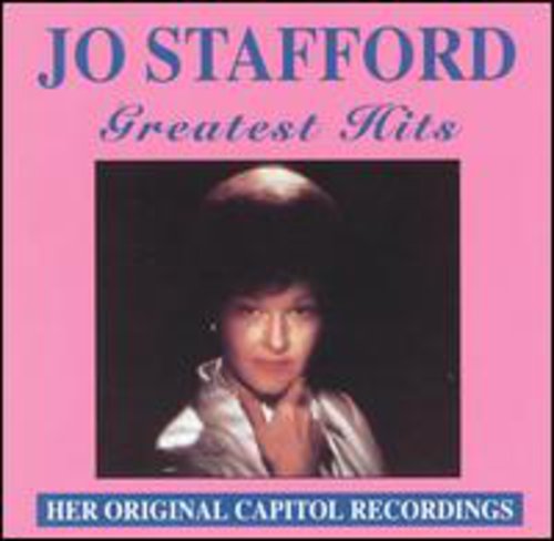 Jo Stafford: Greatest Hits - COMPACT DISCS
