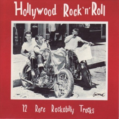 Various Artists: Hollywood Rock N Roll / Various - COMPACT DISCS
