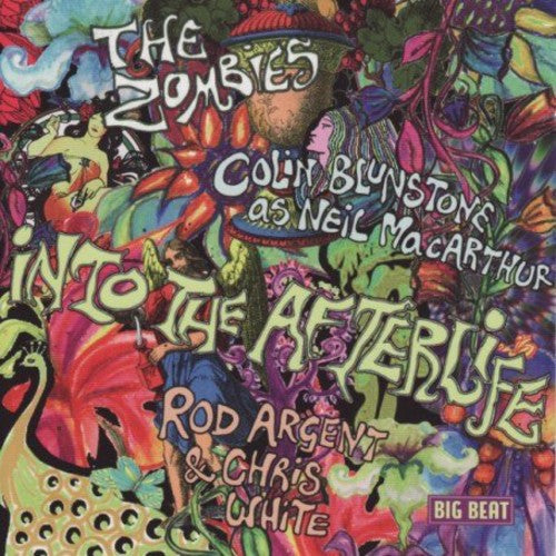 The Zombies: Into the Afterlife - COMPACT DISCS