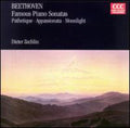 Ludwig van Beethoven: Piano Sonatas - COMPACT DISCS