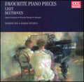 Beethoven / Liszt / Winfried Apel: Piano Works - COMPACT DISCS