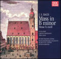 Peter Schreier: Mass in B - COMPACT DISCS