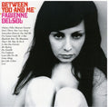 Fabienne Delsol: Between You & Me - COMPACT DISCS
