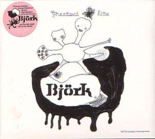 Bjork: Greatest Hits - {VINYL LP}