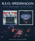 REO Speedwagon: R.E.O. Speedwagon / R.E.O. T.W.O. - COMPACT DISCS