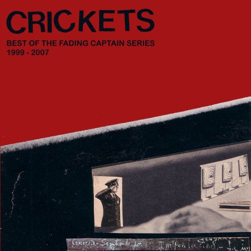 Robert Pollard: Crickets - COMPACT DISCS