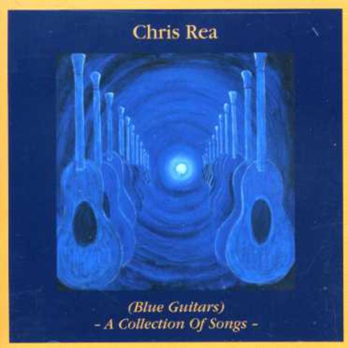 Chris Rea: Blue Guitar: Collection of Songs - COMPACT DISCS
