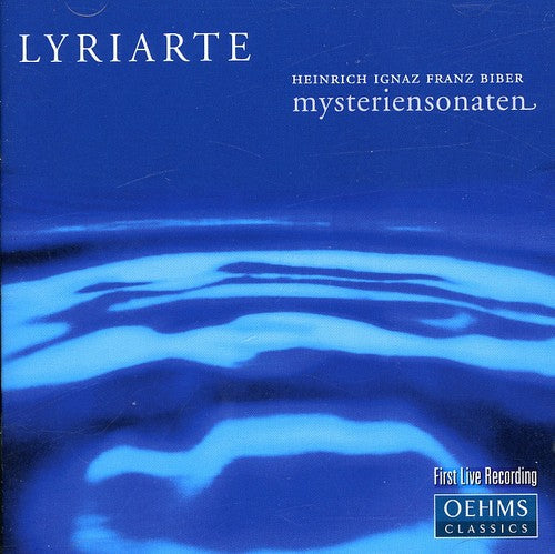 Lyriarte: Rosary Sonatas - COMPACT DISCS
