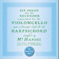 Tatty Theo: Six Solos for the Records - COMPACT DISCS