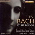 Purcell Quartet: Early Cantatas 2 - COMPACT DISCS