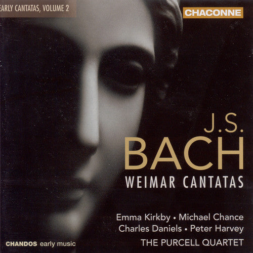 Purcell Quartet: Early Cantatas 2 - COMPACT DISCS