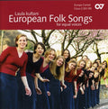 Laula Kultani: European Folk Songs for Equal Voices - COMPACT DISCS