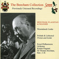 Thomas Beecham: Beecham Flagstad & Wagner - COMPACT DISCS