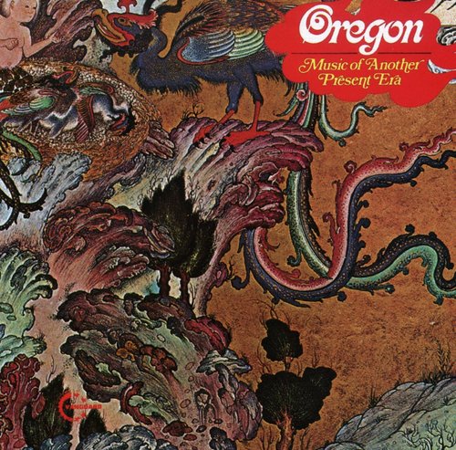 Oregon: Music of Another Present Era - COMPACT DISCS