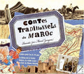 Marcel Zaragoza: Contes Traditionnels Du Maroc (Traditional Stories) - COMPACT DISCS