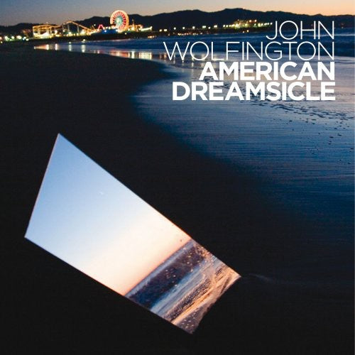 John Wolfington: American Dreamsicle - COMPACT DISCS