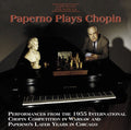 Dmitry Paperno: Paperno Plays Chopin (1955 Int'l Chopin Compet) - COMPACT DISCS