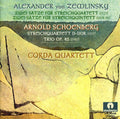 Corda Quartet: Complete Piano Trios - COMPACT DISCS