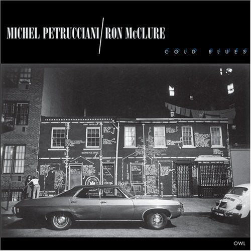 Michel Petrucciani: Cold Blues - COMPACT DISCS
