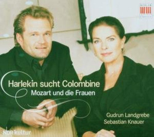 W.a. Mozart: Harlekin Sucht Colombine - COMPACT DISCS