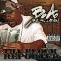 B.a. of 3X Krazy: Tha Block Reporter - COMPACT DISCS