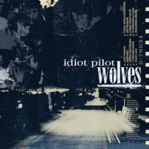 Idiot Pilot: Wolves - COMPACT DISCS