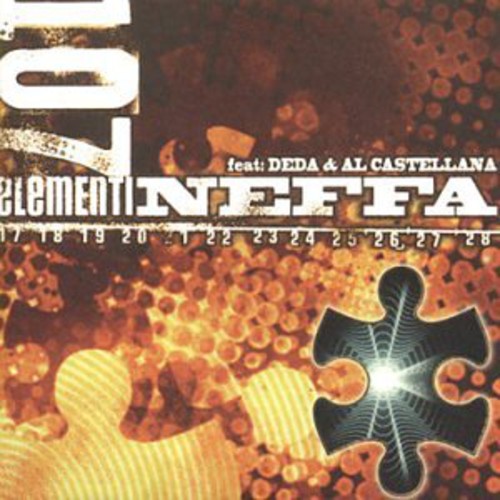 Neffa: 107 Elementi - COMPACT DISCS