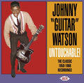 Johnny Watson Guitar: Untouchable! The Classic 1959-1966 Recordings - COMPACT DISCS