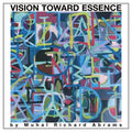 Muhal Richard Abrams: Vision Towards Essence - COMPACT DISCS
