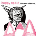 Happy Apple: Happy Apple Back on Top - COMPACT DISCS