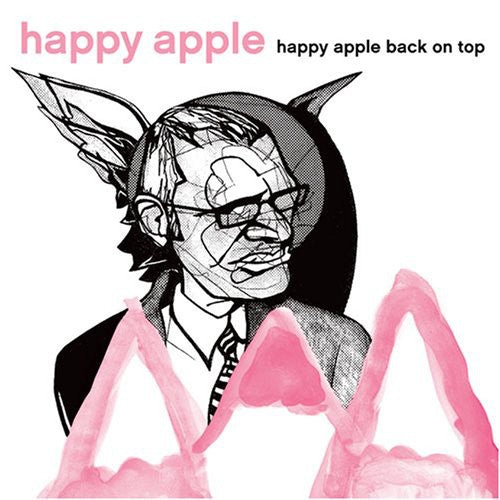 Happy Apple: Happy Apple Back on Top - COMPACT DISCS