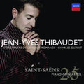 Jean-Yves Thibaudet: Concertos 2 & 5 - COMPACT DISCS