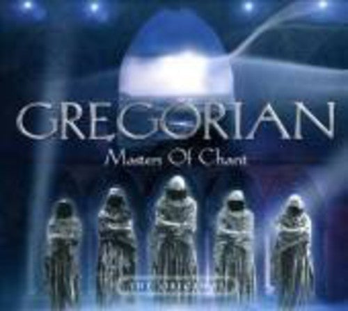 Gregorian: Masters Of Chant - COMPACT DISCS