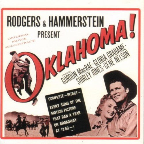 Various Artists: Oklahoma (Original Soundtrack) - COMPACT DISCS