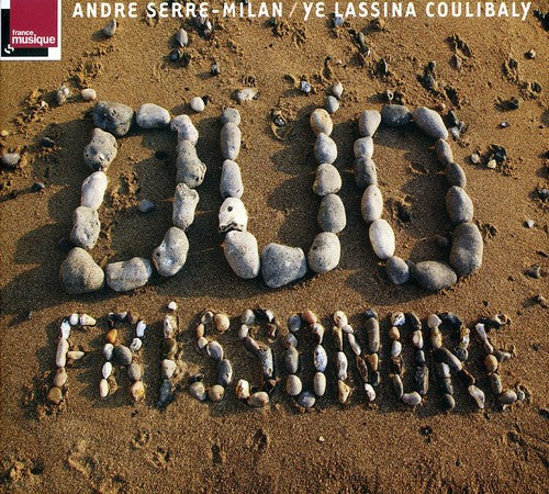 Milan / Milan / Coulibaly: Duo - COMPACT DISCS
