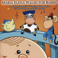 Maria Walsh Elena Walsh: Maria Elena Walsh for Babies - COMPACT DISCS
