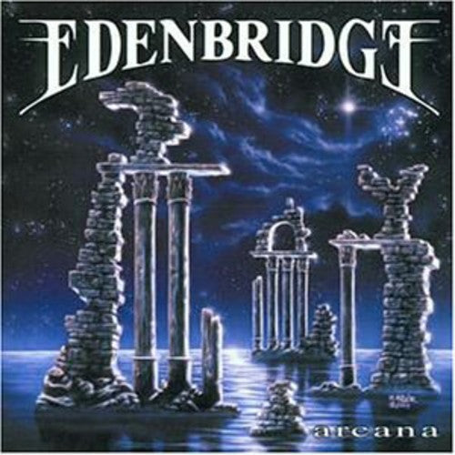 Edenbridge: Arcana - COMPACT DISCS