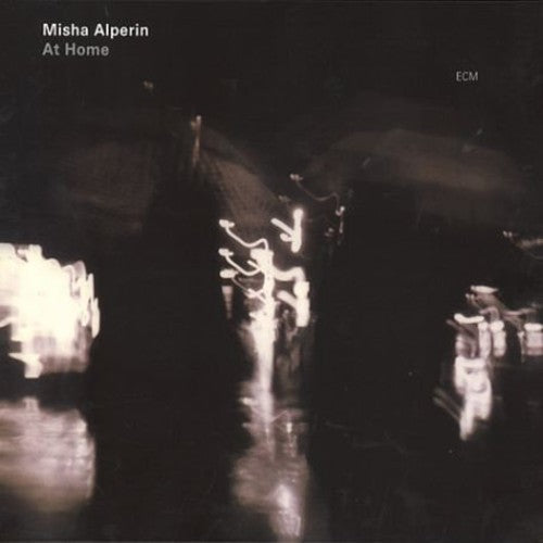 Misha Alperin: At Home - COMPACT DISCS