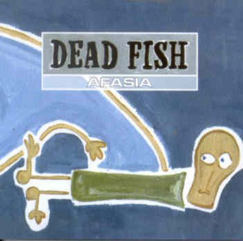 Dead Fish: Afasia - COMPACT DISCS