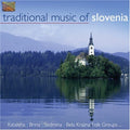Various Artists: Traditional Music Of Slovenia - COMPACT DISCS