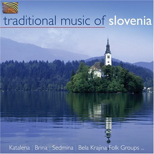 Various Artists: Traditional Music Of Slovenia - COMPACT DISCS