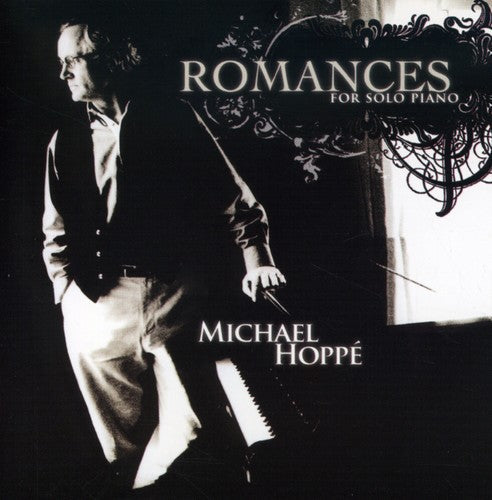 Michael Hoppé: Romances for Solo Piano - COMPACT DISCS