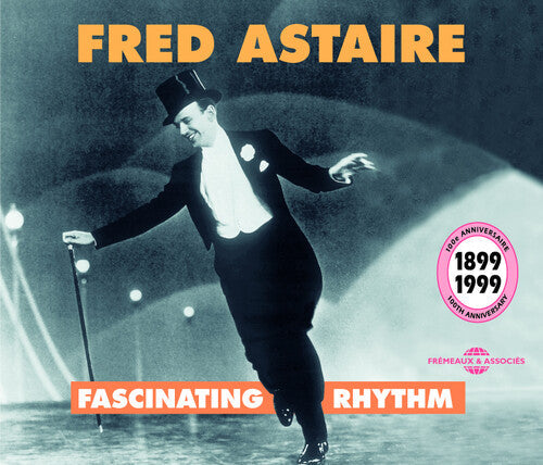 Fred Astaire: Facinating Rhythm - COMPACT DISCS