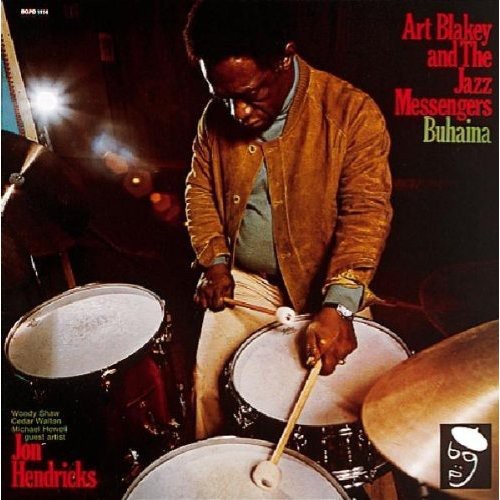 Art Blakey & Jazz Messengers: Buhaina - {VINYL LP}