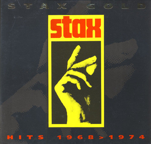 Various Artists: Stax Gold : Hits 1968 -1974 - {VINYL LP}