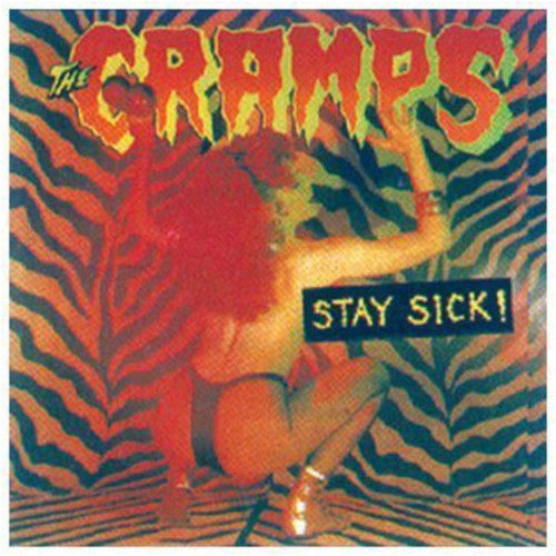 The Cramps: Stay Sick - {VINYL LP}