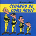 Siniestro Total: Cuando Se Come Aqui - COMPACT DISCS