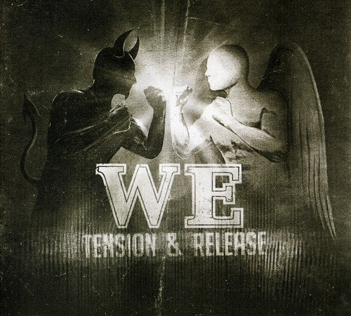 We: Tension & Release (CD+DVD PAL Region 0) - COMPACT DISCS